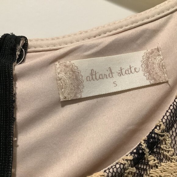 Alter'd State Lace Dress, size small - Picture 3 of 6